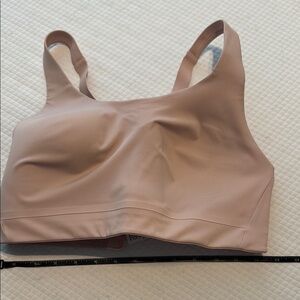 Women's Pink Sports Bra